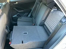 VW T-Roc Life TDI in Pure White Dach Black Uni