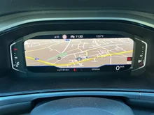 VW T-Roc Life TDI in Pure White Dach Black Uni