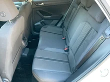 VW T-Roc Life TDI in Pure White Dach Black Uni