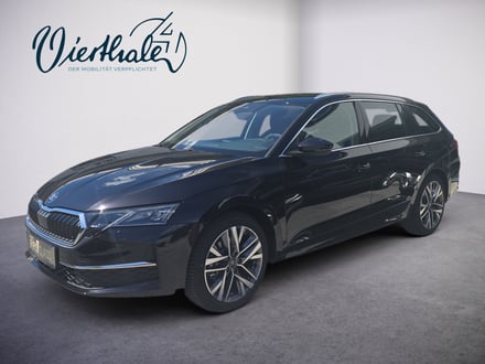 Škoda Octavia Combi 4x4 Selection TSI DSG
