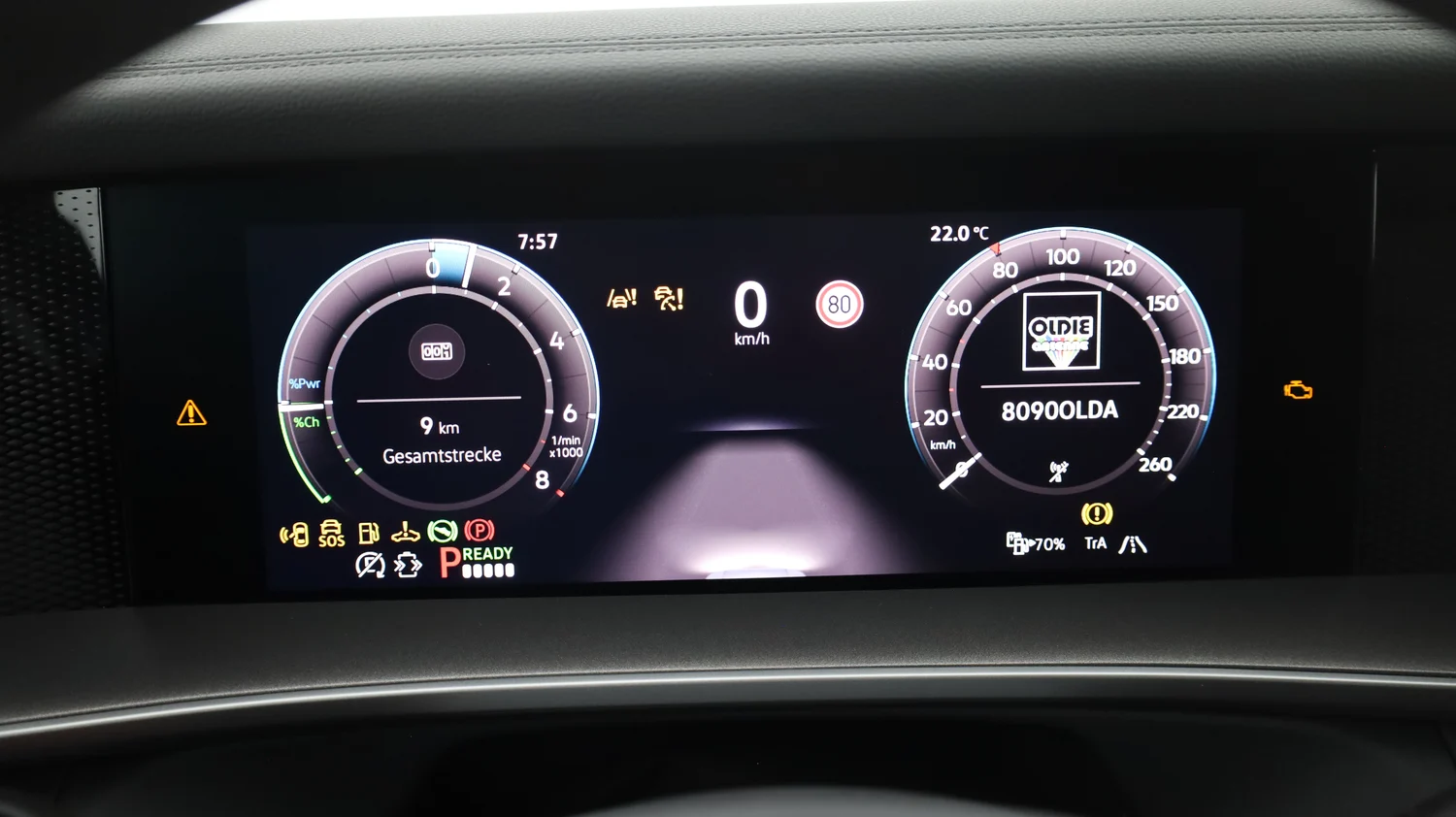 Bild eines Tayron Friends eHybrid DSG 150kW
