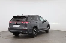 VW Tayron Friends eHybrid DSG 150kW in Delfingrau Metallic