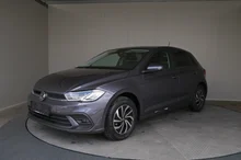 VW Polo 4Me TSI in Rauchgrau Metallic