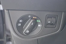 VW Polo 4Me TSI in Rauchgrau Metallic
