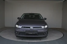 VW Polo 4Me TSI in Rauchgrau Metallic