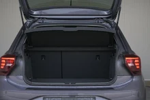 VW Polo 4Me TSI in Rauchgrau Metallic