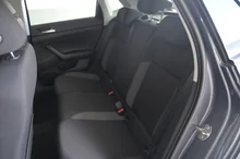 VW Polo 4Me TSI in Rauchgrau Metallic