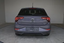 VW Polo 4Me TSI in Rauchgrau Metallic