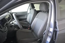 VW Polo 4Me TSI in Rauchgrau Metallic