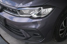 VW Polo 4Me TSI in Rauchgrau Metallic