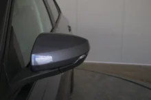 VW Polo 4Me TSI in Rauchgrau Metallic