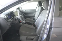 VW Polo 4Me TSI in Rauchgrau Metallic