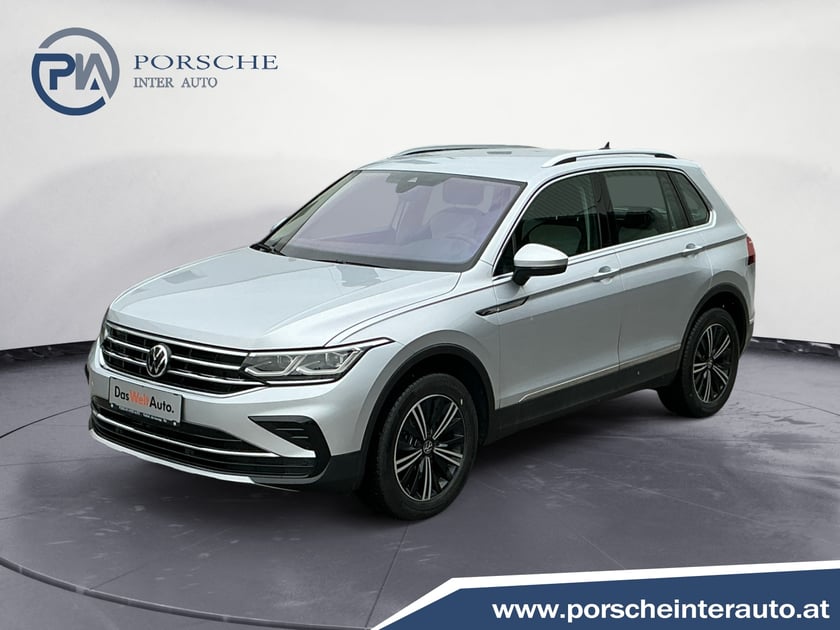 VW Tiguan Elegance TDI SCR 4MOTION DSG