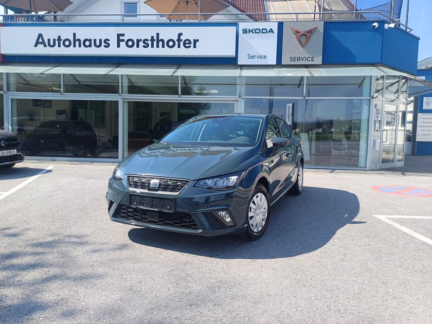 SEAT Ibiza Reference Edition 1.0 TSI