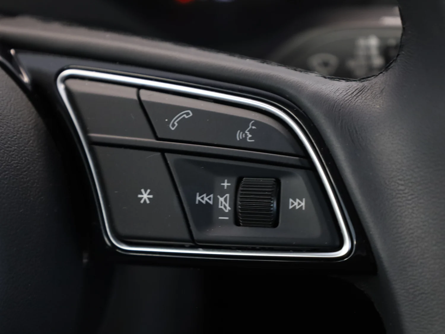 Bild eines Q2 35 TFSI advanced