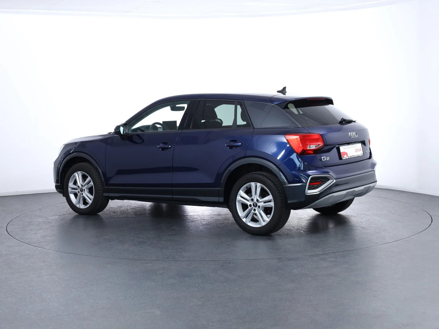 Bild eines Q2 35 TFSI advanced