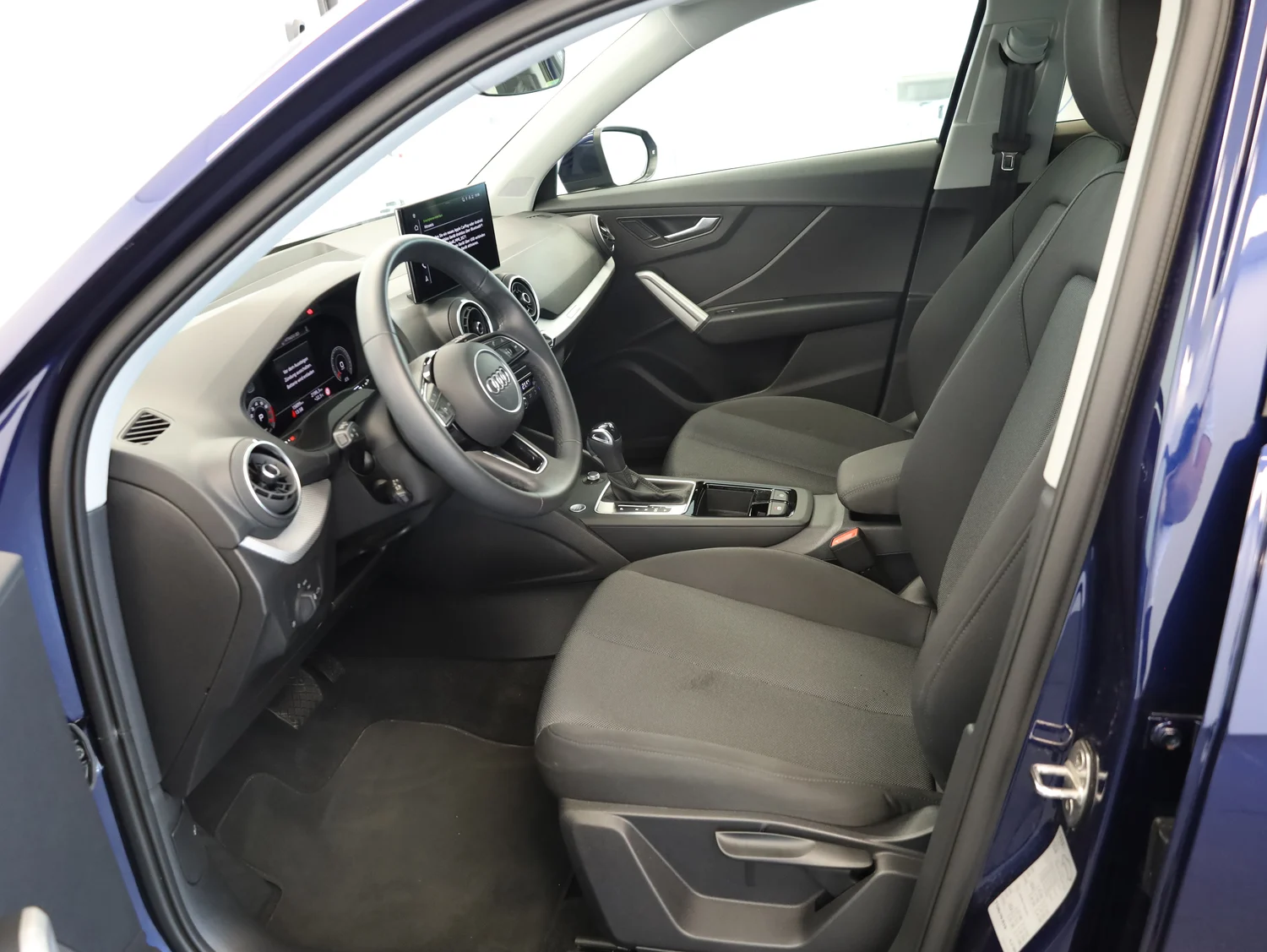 Bild eines Q2 35 TFSI advanced