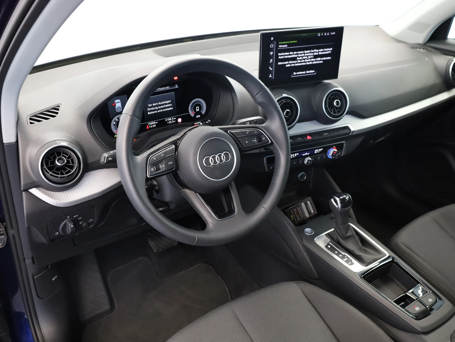Bild eines Q2 35 TFSI advanced