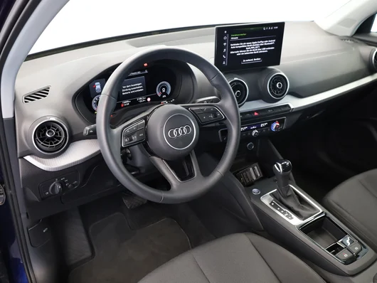 Bild eines Q2 35 TFSI advanced