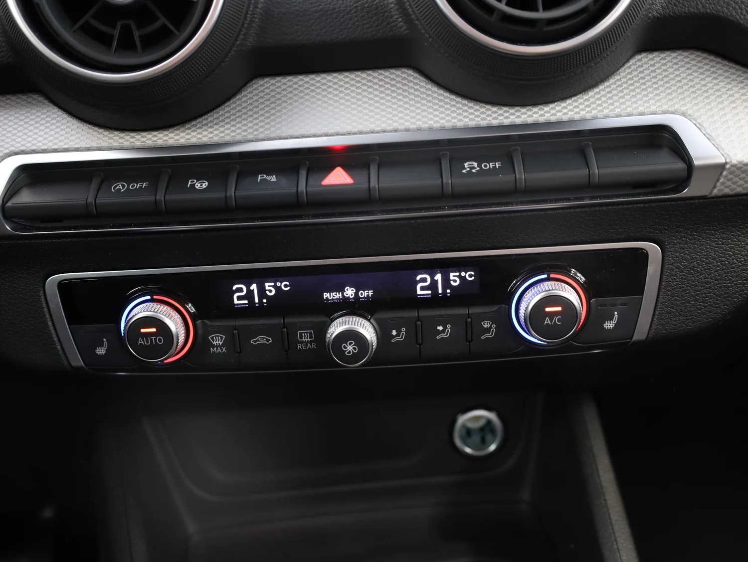 Bild eines Q2 35 TFSI advanced