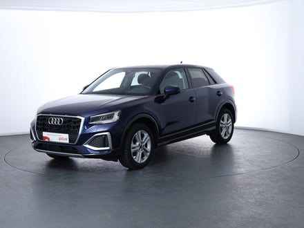 Audi Q2 35 TFSI advanced