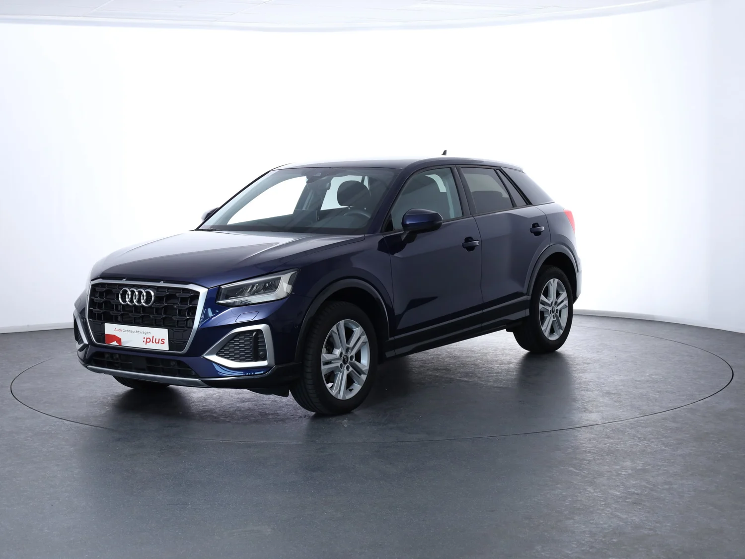 Bild eines Q2 35 TFSI advanced
