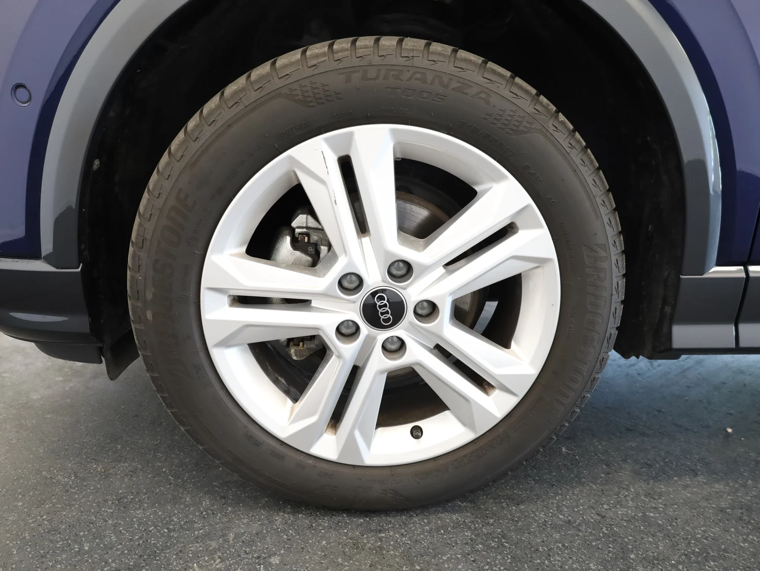 Bild eines Q2 35 TFSI advanced