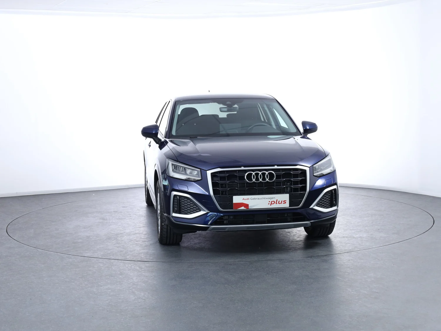 Bild eines Q2 35 TFSI advanced