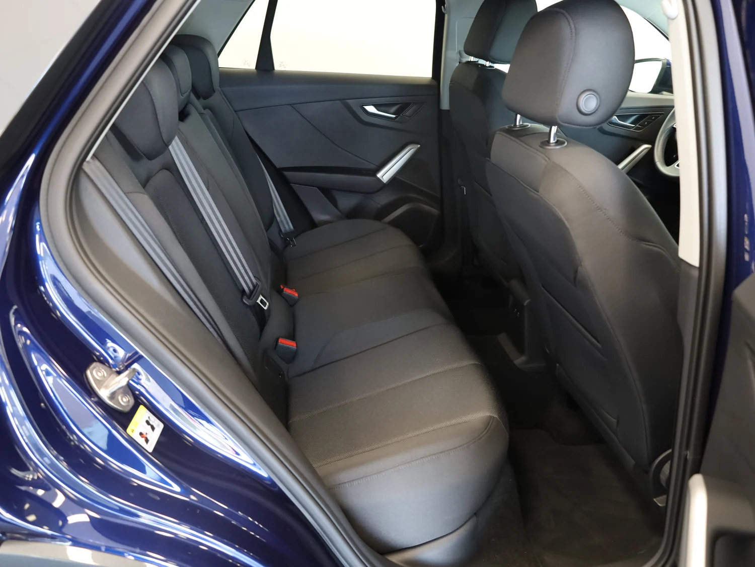 Bild eines Q2 35 TFSI advanced