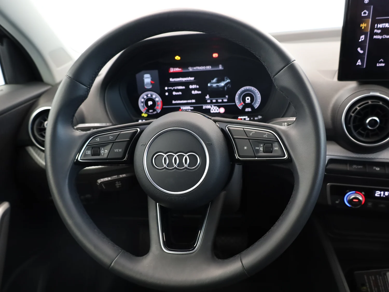 Bild eines Q2 35 TFSI advanced