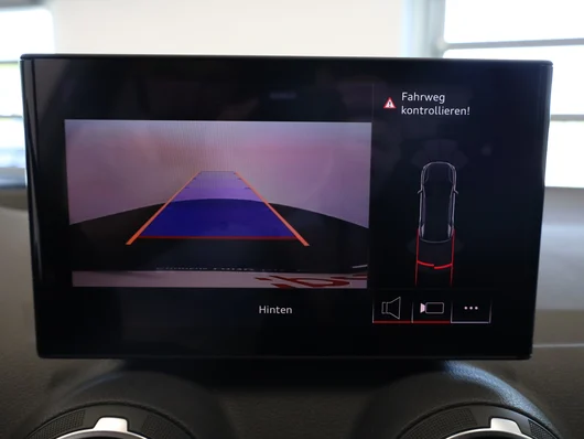 Bild eines Q2 35 TFSI advanced