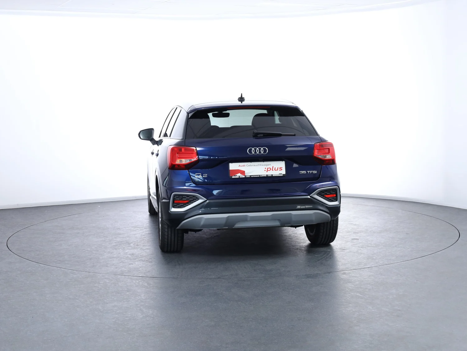 Bild eines Q2 35 TFSI advanced