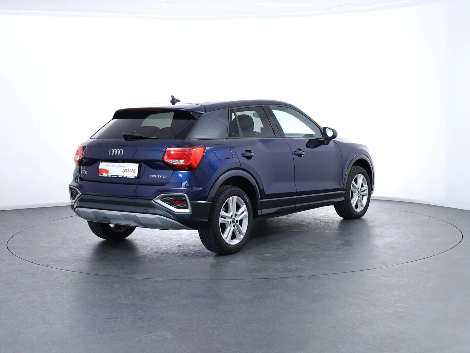 Bild eines Q2 35 TFSI advanced