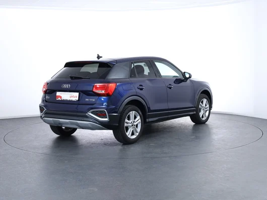 Bild eines Q2 35 TFSI advanced