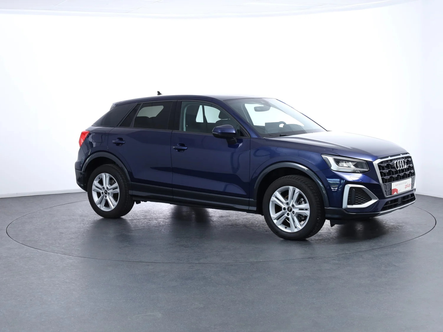 Bild eines Q2 35 TFSI advanced