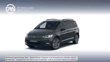 VW Touran Friends TSI DSG