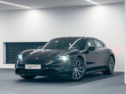 Porsche Taycan 4 Cross Turismo