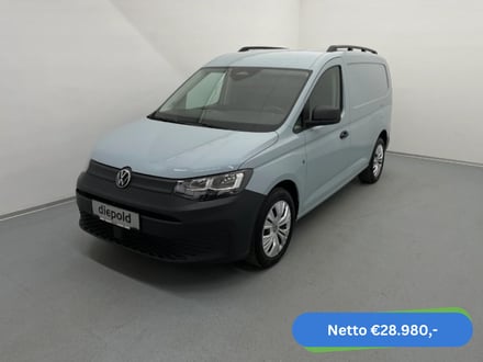 VW Caddy Cargo Maxi TDI 4MOTION