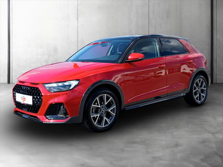 Audi A1 allstreet 30 TFSI intense