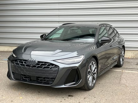 Audi A6 Avant e-hybrid quattro 220 kW