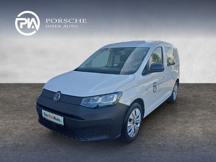 VW Caddy Flexible TDI