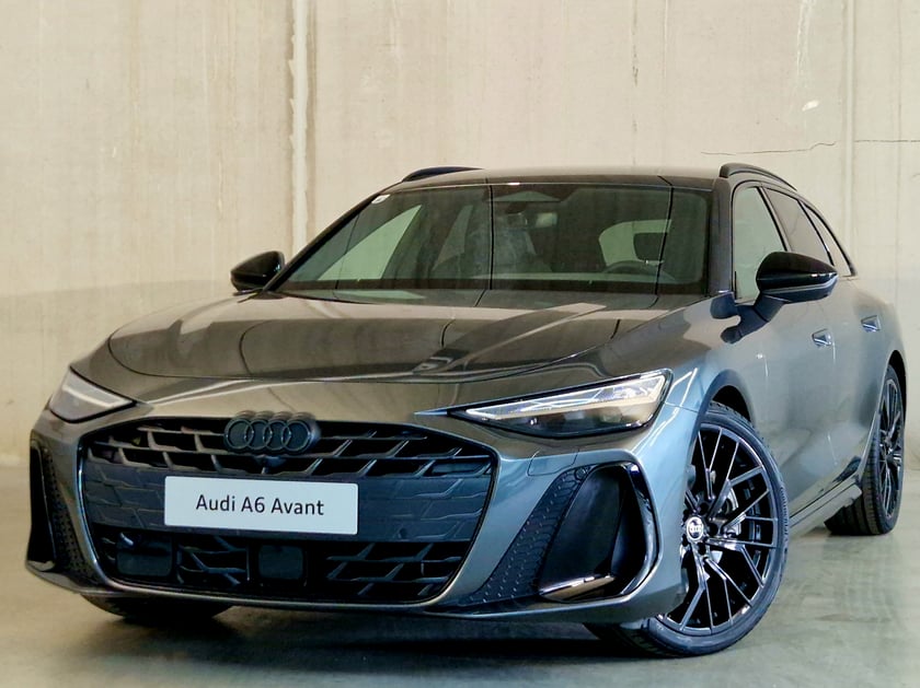 Audi A6 Avant quattro TDI 150 kW