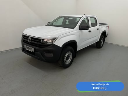 VW Amarok TDI 4MOTION