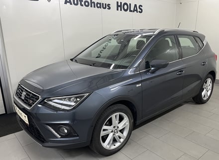 SEAT Arona FR