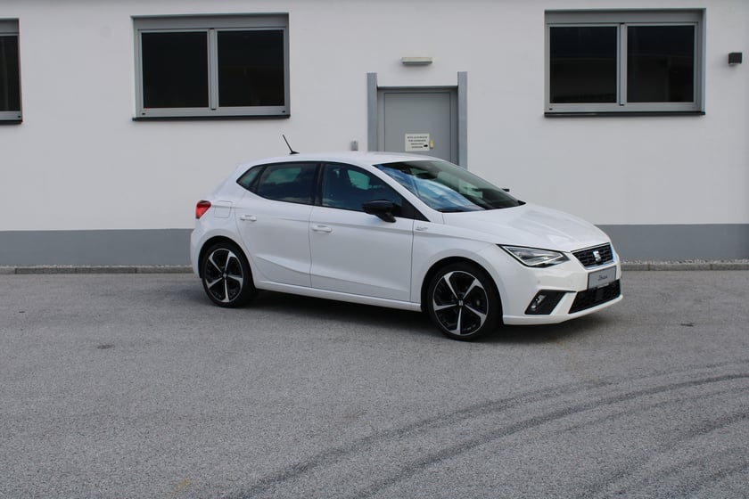 SEAT Ibiza FR Austria 1.0 TSI