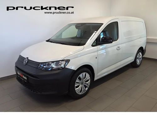 VW Nutzfahrzeuge Caddy VW Caddy Cargo Maxi TDI 4MOTION