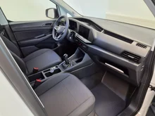 VW Caddy Cargo Maxi TDI 4MOTION in Candyweiß