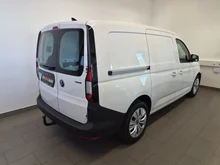 VW Caddy Cargo Maxi TDI 4MOTION in Candyweiß