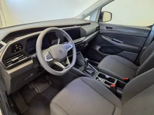 VW Caddy Cargo Maxi TDI 4MOTION in Candyweiß