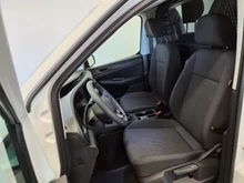 VW Caddy Cargo Maxi TDI 4MOTION in Candyweiß